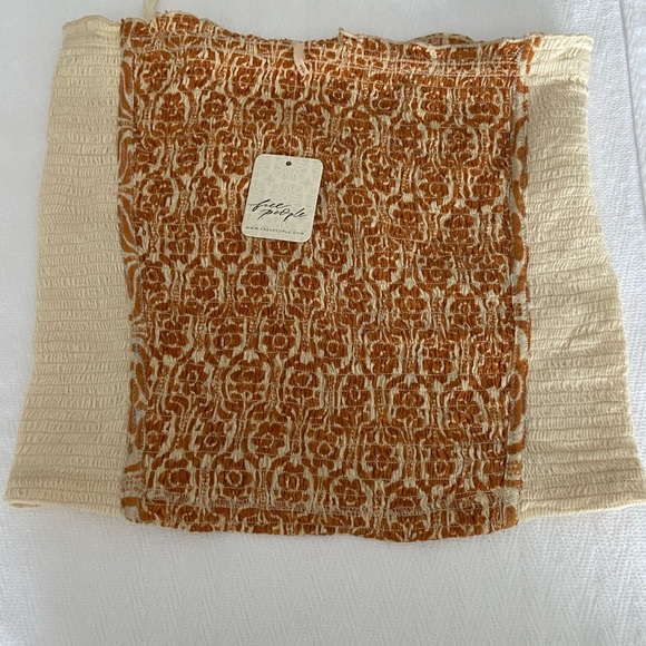 Stretchy tube top - Picture 1 of 3